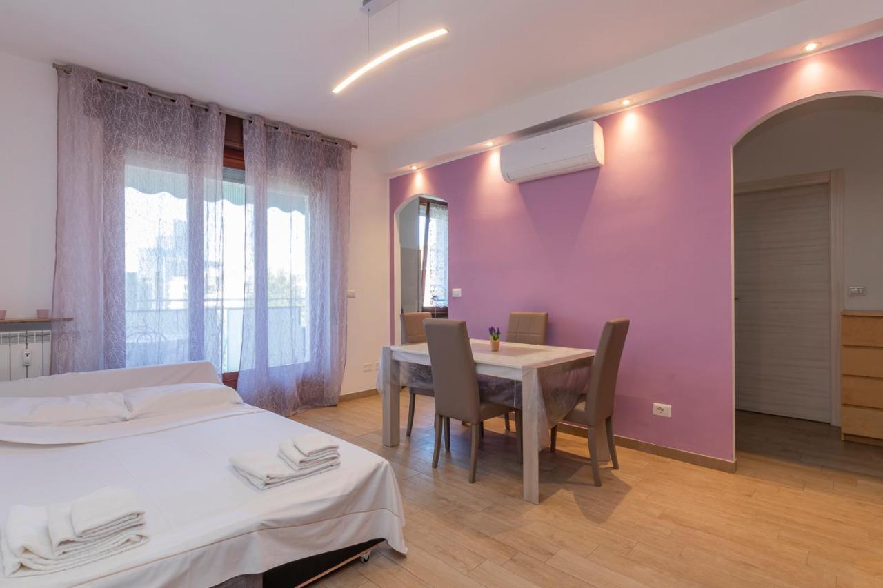 Big Apartment - Alcuino 7 Milánó Kültér fotó