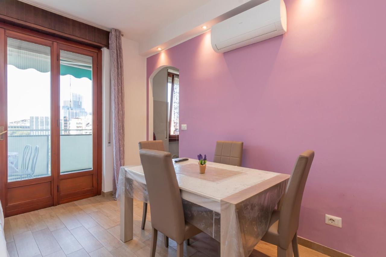 Big Apartment - Alcuino 7 Milánó Kültér fotó