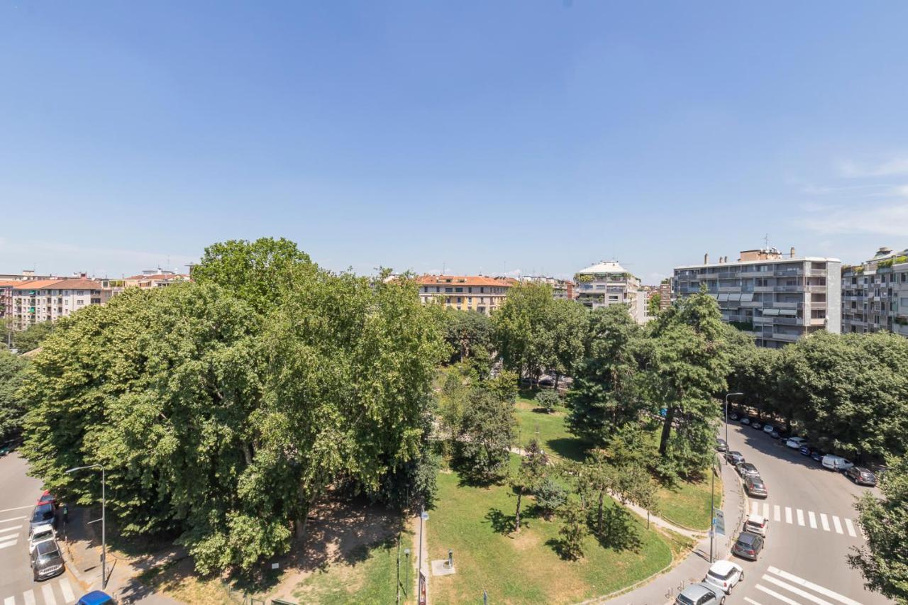 Big Apartment - Alcuino 7 Milánó Kültér fotó